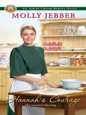 cover image of Hannah's Courage